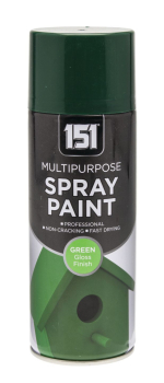 151 Spray Paint Green 400ml